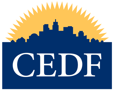 CEDF logo
